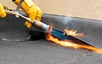 flat roof repairs Oultoncross, Staffordshire
