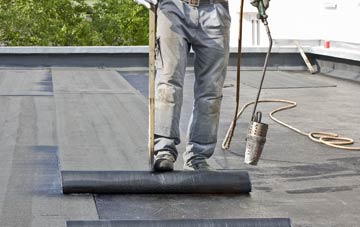 flat roof replacement Oultoncross, Staffordshire