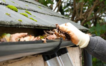 gutter cleaning Oultoncross, Staffordshire