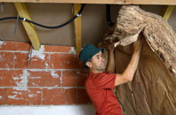 Oultoncross tapered roof insulation